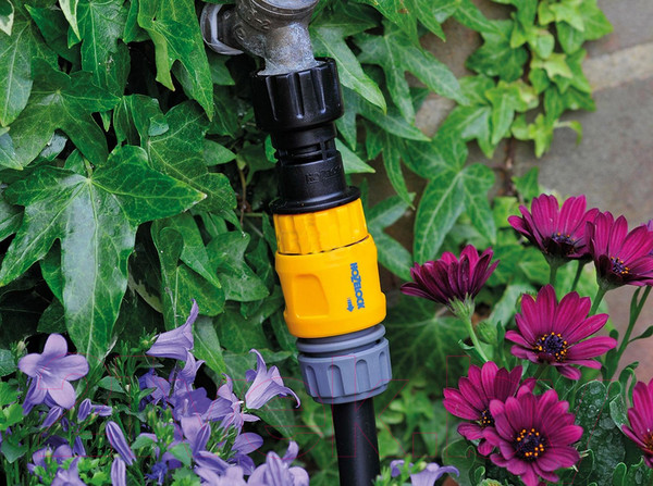 Изображение товара Соединитель для шланга Hozelock 70220000