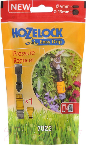 Изображение товара Соединитель для шланга Hozelock 70220000