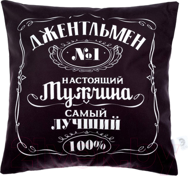 Изображение товара Подушка декоративная Этель Джентельмен / 4027804