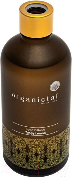 Изображение товара Аромадиффузор Organic Tai Искрящийся лимон (100мл)