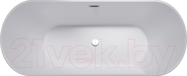 Изображение товара Ванна акриловая Grossman GR-2601B Forta 170x70