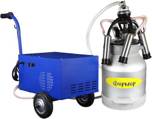 Изображение товара Доильный аппарат Фермер АДЭ-01 ЦР