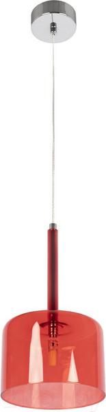 Изображение товара Потолочный светильник Loftit Spillray 10232/A Red