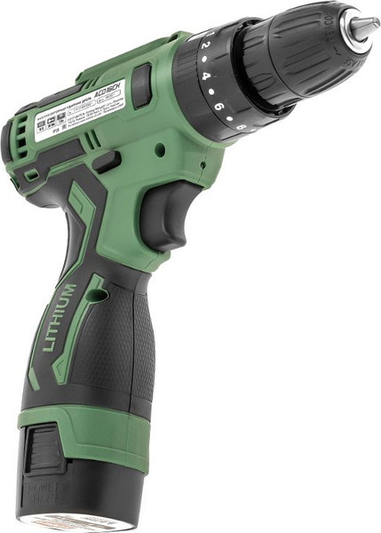 Изображение товара Аккумуляторная дрель-шуруповерт Hammer ACD16CH