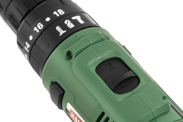 Изображение товара Аккумуляторная дрель-шуруповерт Hammer ACD16CH