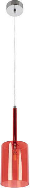 Изображение товара Потолочный светильник Loftit Spillray 10232/C Red