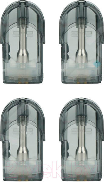 Изображение товара Набор картриджей для электронного парогенератора Eleaf Elven Pod 1.6мл / 10541 (4шт)