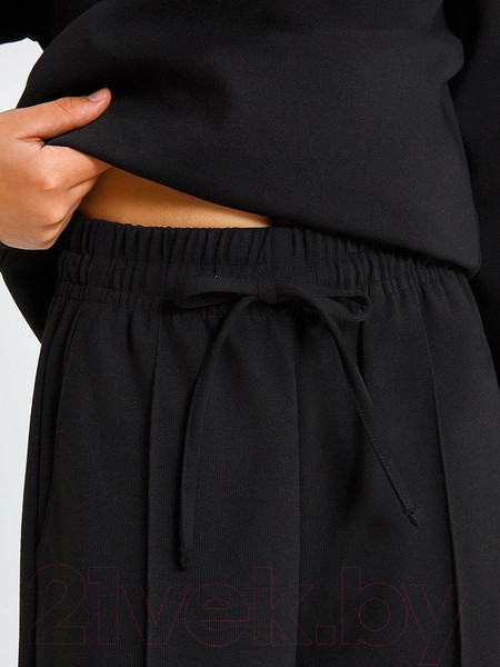 Изображение товара Штаны детские Mark Formelle 187792 (р.122-60, черный)