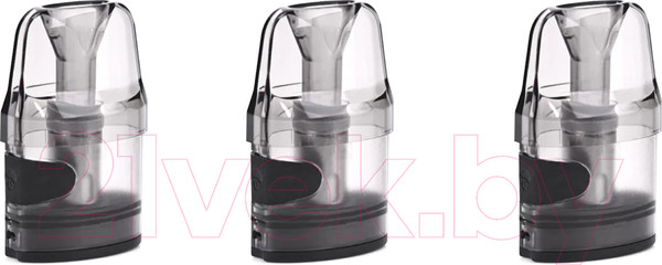 Изображение товара Набор картриджей для электронного парогенератора Geekvape Wenax H1 0.7 Ом (2.5мл, 3шт)