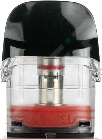 Изображение товара Набор картриджей для электронного парогенератора Vaporesso Luxe Q Luxe QS Mesh 0.8 Ом (2мл, 4шт)