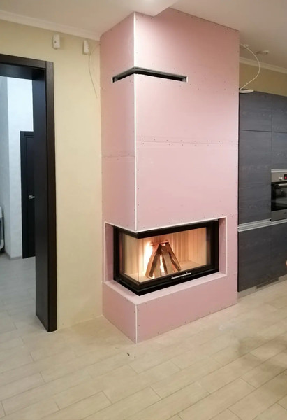 Изображение товара Гипсокартон крупноформатный Knauf ГКЛ-DF-ПЛУК огнестойкий (3000x1200x12.5)