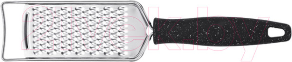 Изображение товара Терка кухонная Regent Inox Punto Nero 93-BK2C-17