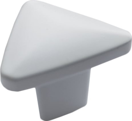 Изображение товара Ручка для мебели Trodos 9088 сплав ЦАМ (белый матовый)