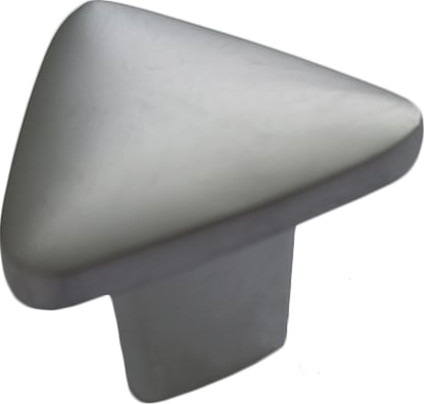 Изображение товара Ручка для мебели Trodos 9088 сплав ЦАМ (хром матовый)