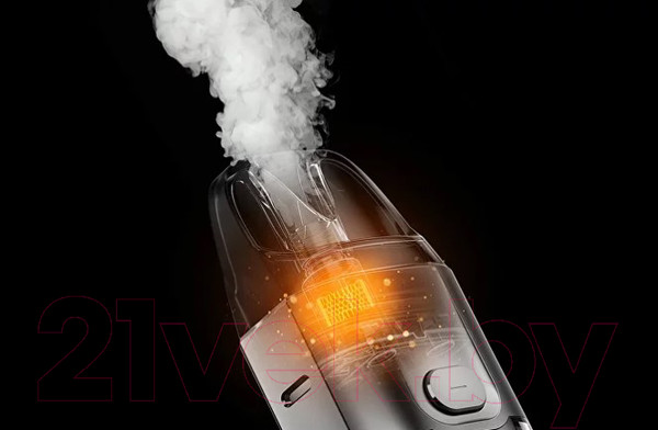 Изображение товара Набор картриджей для электронного парогенератора Vaporesso Luxe X Mesh 0.4 Ом 32W (5мл, 2шт)