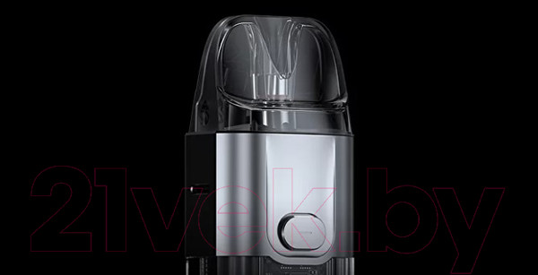 Изображение товара Набор картриджей для электронного парогенератора Vaporesso Luxe X Mesh 0.4 Ом 32W (5мл, 2шт)