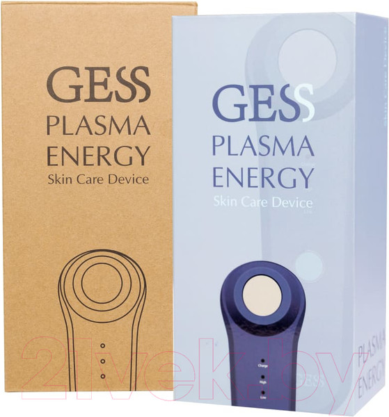 Изображение товара Массажер для лица Gess Plasma Energy / GESS-154