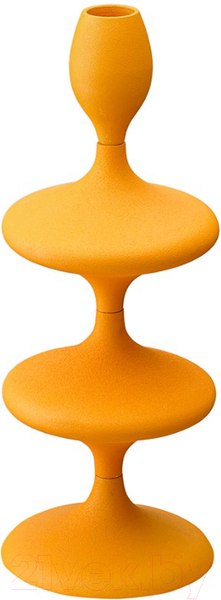 Изображение товара Подсвечник Bergenson Bjorn Vivlend / BB0000199 (оранжевый)
