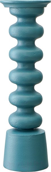 Изображение товара Подсвечник Bergenson Bjorn Vivlend / BB0000202 (голубой)