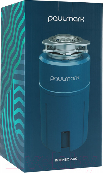 Изображение товара Измельчитель отходов Paulmark Intenso I-500