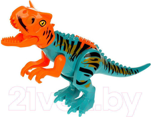 Изображение товара Игрушка-конструктор Город мастеров Динозавр / 23002-ZH