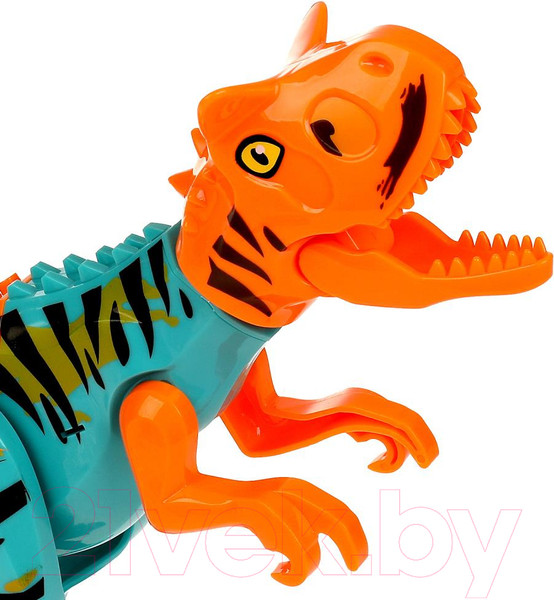 Изображение товара Игрушка-конструктор Город мастеров Динозавр / 23002-ZH