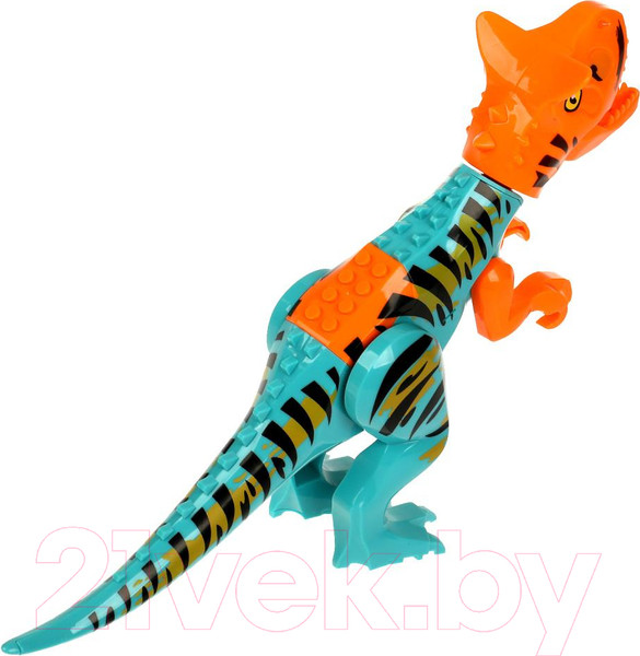 Изображение товара Игрушка-конструктор Город мастеров Динозавр / 23002-ZH