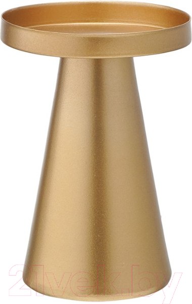 Изображение товара Набор подсвечников Bergenson Bjorn Fyr / BB0000139 (3шт, золото)