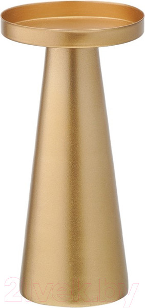 Изображение товара Набор подсвечников Bergenson Bjorn Fyr / BB0000139 (3шт, золото)