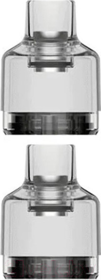 Изображение товара Набор картриджей для электронного парогенератора VooPoo PnP Pod для Drag S/Drag X/Drag 2/Drag Mini (2шт)