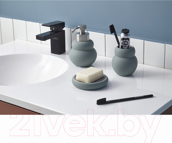 Изображение товара Мыльница Bergenson Bjorn Markl / BB000071 (зеленый)