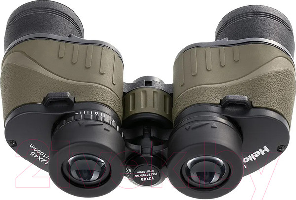 Изображение товара Бинокль Helios 12x45 (HS 12x45 GN)