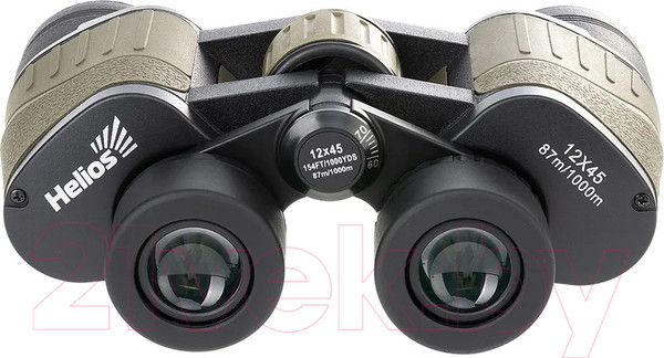 Изображение товара Бинокль Helios 12x45 (HS 12x45 GN)