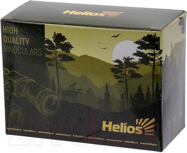 Изображение товара Бинокль Helios БПЦ5 8x30 (HS-RQ 001)