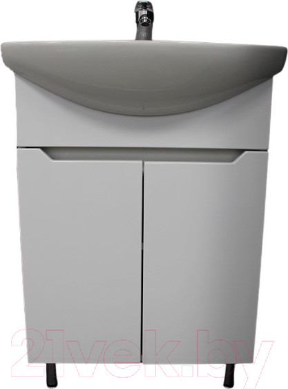 Изображение товара Тумба под умывальник IDEA Нова Классик 60 / 7.01.1.00.600.902