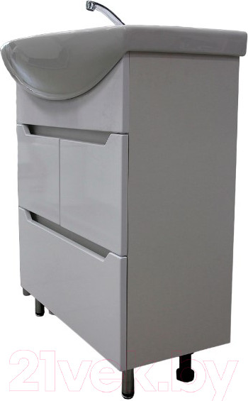 Изображение товара Тумба под умывальник IDEA Нова Классик 70 / 7.01.1.00.700.903