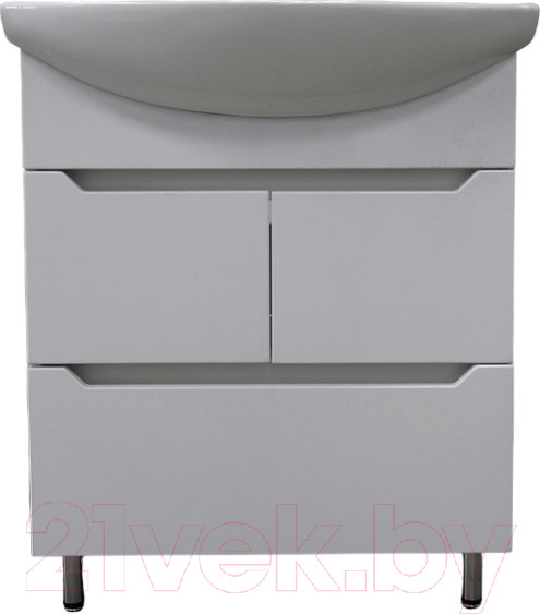 Изображение товара Тумба под умывальник IDEA Нова Классик 70 / 7.01.1.00.700.903