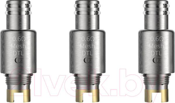 Изображение товара Набор испарителей Smoant Pasito DTL-Mesh 0.6 Ом / 9917 (3шт)