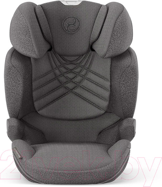 Изображение товара Автокресло Cybex Solution T i-Fix Plus (Mirage Grey)