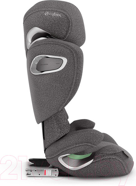 Изображение товара Автокресло Cybex Solution T i-Fix Plus (Mirage Grey)