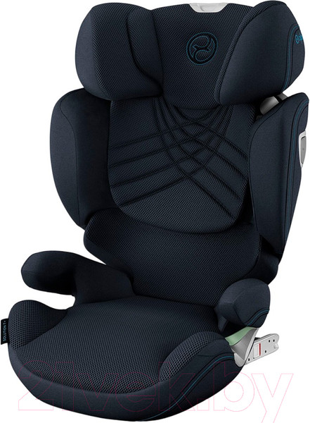 Изображение товара Автокресло Cybex Solution T i-Fix Plus (Nautical Blue)