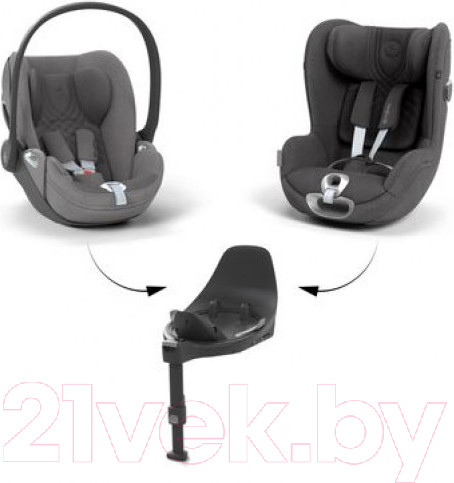 Изображение товара База для автокресла Cybex T i-Size