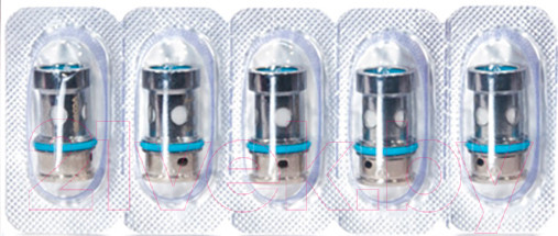 Изображение товара Набор испарителей VooPoo PnP TR1 (1.2 Ом, 5шт)