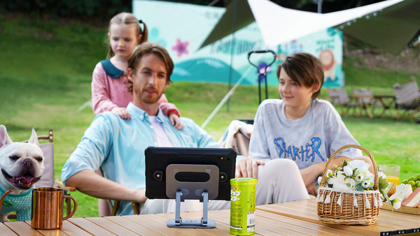 Изображение товара Планшет Blackview Active 8 Pro 8GB/256GB / BVACTIVE8PRO (черный)