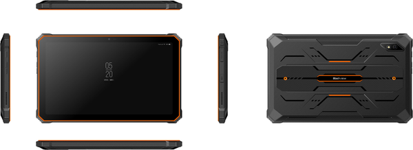 Изображение товара Планшет Blackview Active 8 Pro 8GB/256GB / BVACTIVE8PRO (черный)