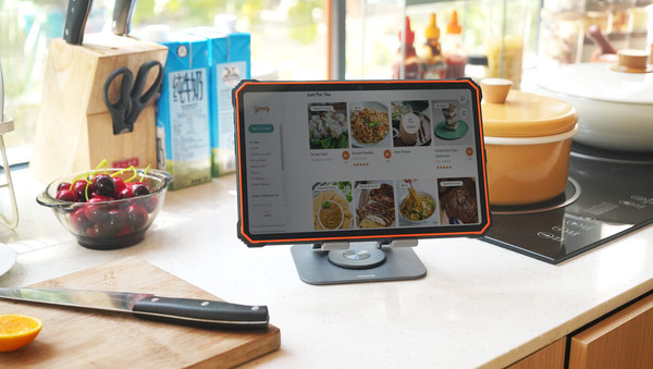 Изображение товара Планшет Blackview Active 8 Pro 8GB/256GB / BVACTIVE8PRO (черный)