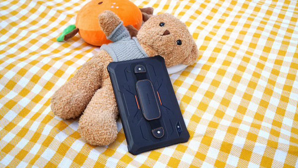 Изображение товара Планшет Blackview Active 8 Pro 8GB/256GB / BVACTIVE8PRO (черный)