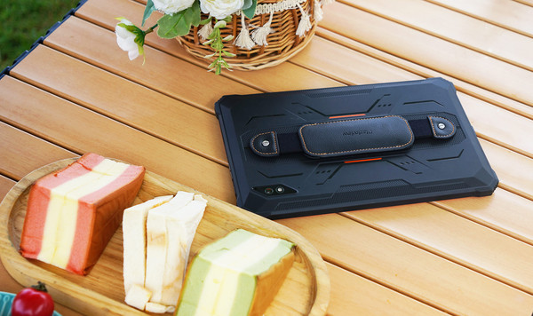 Изображение товара Планшет Blackview Active 8 Pro 8GB/256GB / BVACTIVE8PRO (черный)