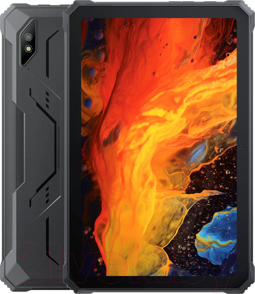 Изображение товара Планшет Blackview Active 8 Pro 8GB/256GB / BVACTIVE8PRO (черный)