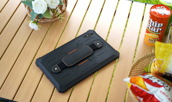 Изображение товара Планшет Blackview Active 8 Pro 8GB/256GB / BVACTIVE8PRO (черный)